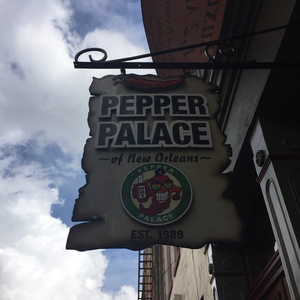 Photo prise au Pepper Palace par milk inque le11/1/2016