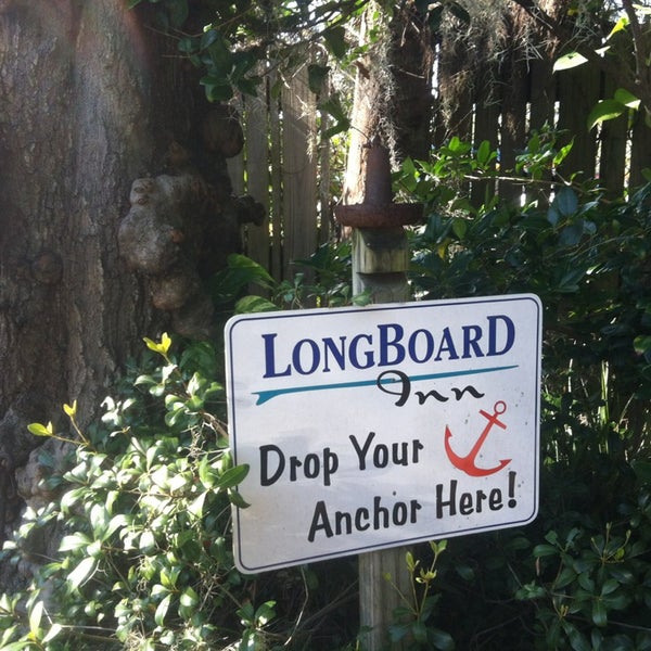 Longboard Inn Bed and Breakfast in New Smyrna Beach