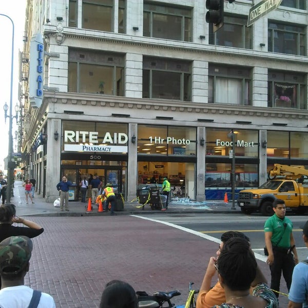 Rite Aid (Now Closed) 500 S Broadway