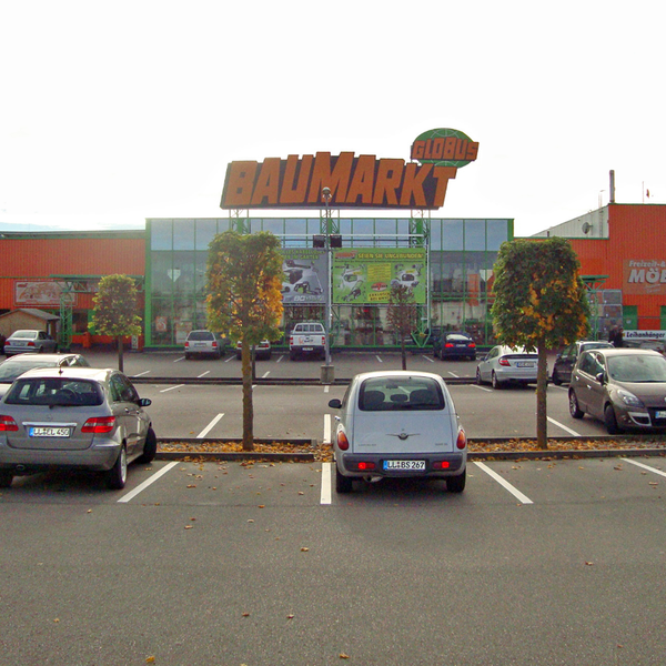 Globus Baumarkt Königsbrunn Hardware Store in Königsbrunn