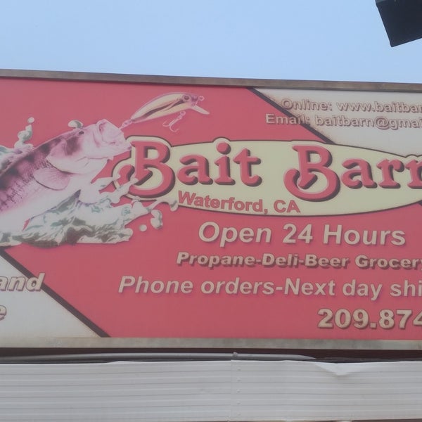 Bait Barn 2 Tips