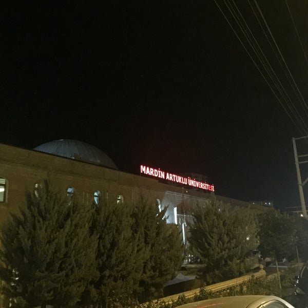 Foto tomada en Mardin Artuklu Üniversitesi  por Mesud T. el 12/19/2015