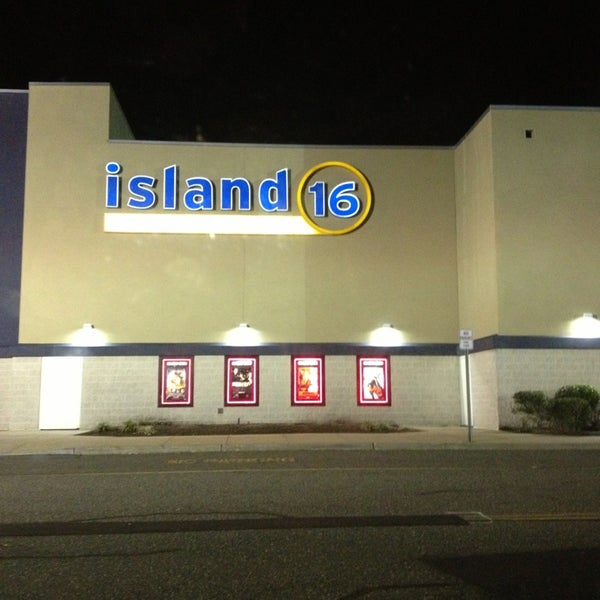 Island 16 Cinema de Lux Holtsville, NY