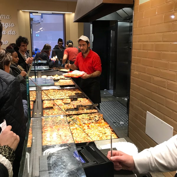 Pizza Altero Porto Via Dell' Indipendenza, 33