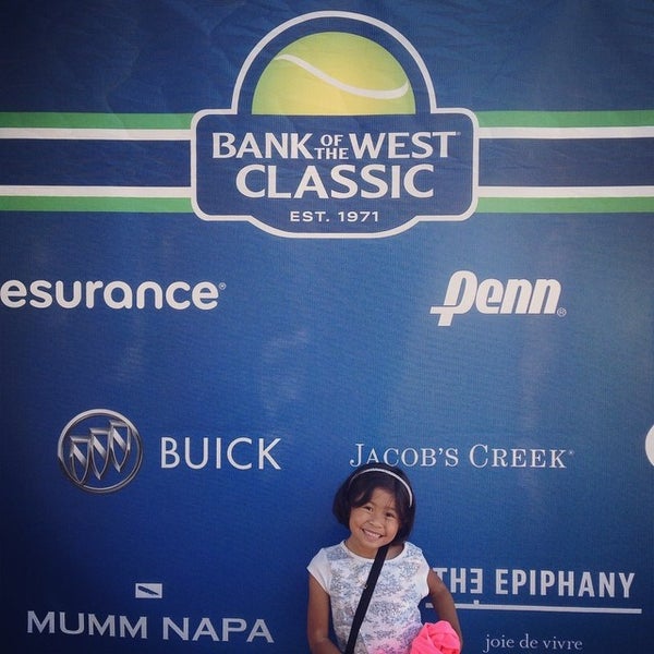 Photos At Bank Of The West Classic Stanford Ca