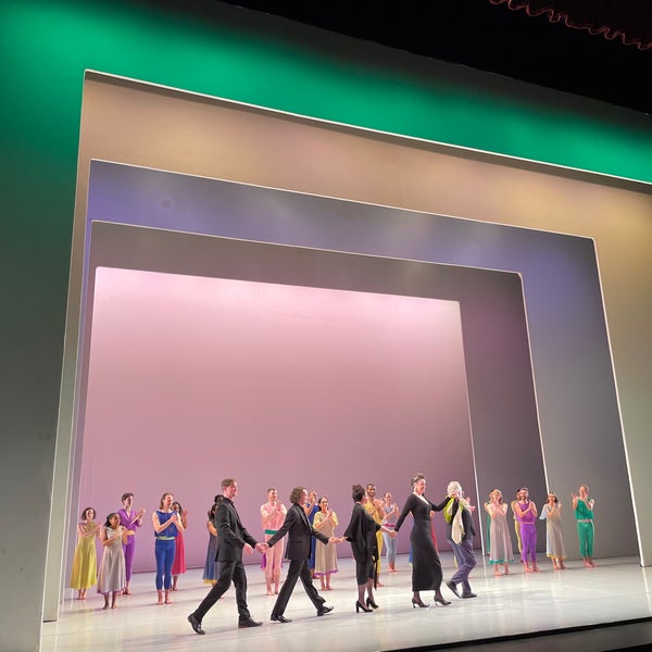 BAM Howard Gilman Opera House Opera House in Fort Greene