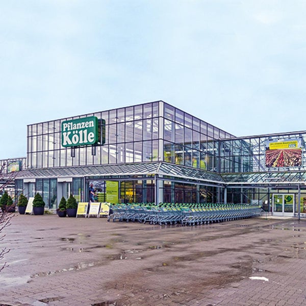 PflanzenKölle Volksdorf Гамбург, Hamburg