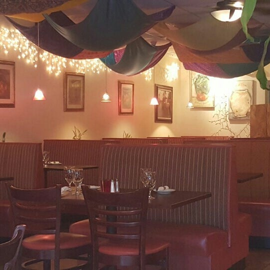 Photos at Troy Mediterranean Cuisine Mediterranean Restaurant in Savannah