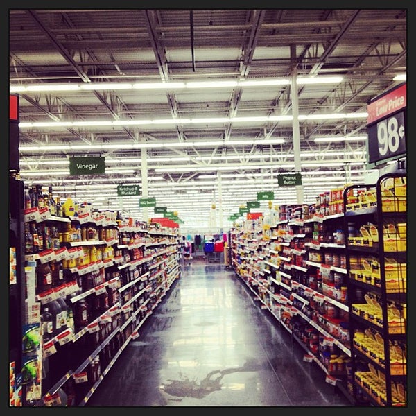 Walmart Supercenter 7900 W Mcnab Rd