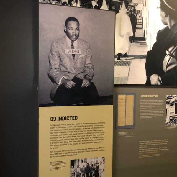 รูปภาพถ่ายที่ National Civil Rights Museum โดย Kathie H. เมื่อ 7/12/2021