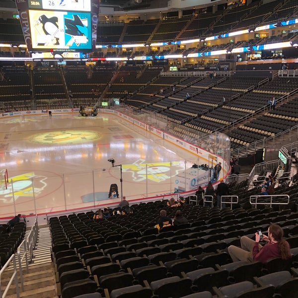 Photo taken at PPG Paints Arena by Kathie H. on 1/28/2023