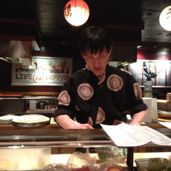 Foto tomada en OTANI Japanese Steak &amp; Seafood  por Kathie H. el 3/4/2014