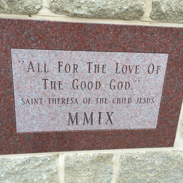 St. Theresa Catholic Church Ashburn Farm 21370 St Theresa Ln