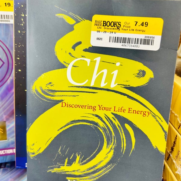 Half Price Books Bookstore