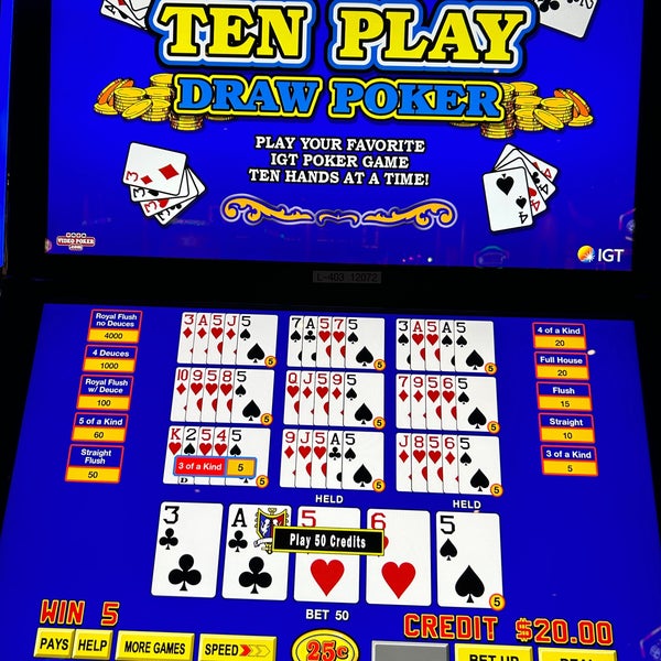 Hollywood Casino at Charles Town Races 750 Hollywood Drive