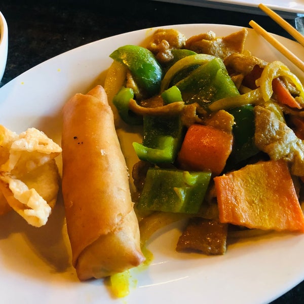 Jasmine Chinese Cuisine & Sushi 110 South St SE