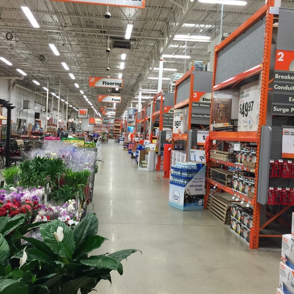 The Home Depot Leesburg, VA