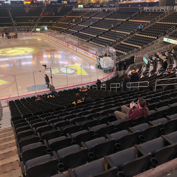 Photo taken at PPG Paints Arena by Kathie H. on 1/28/2023