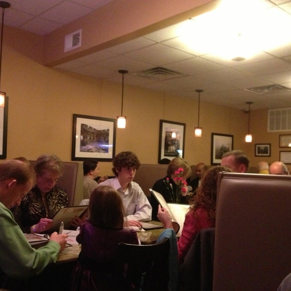 Photo taken at China King&#39;s Restaurant by Kathie H. on 12/24/2012