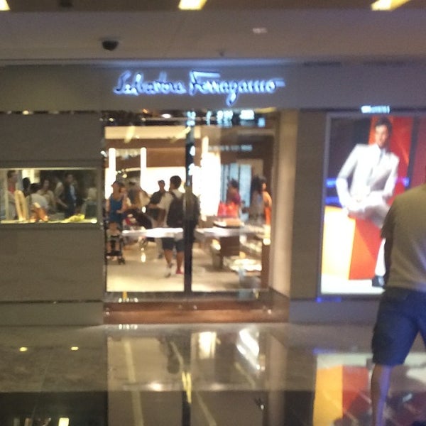 Salvatore top ferragamo orchard