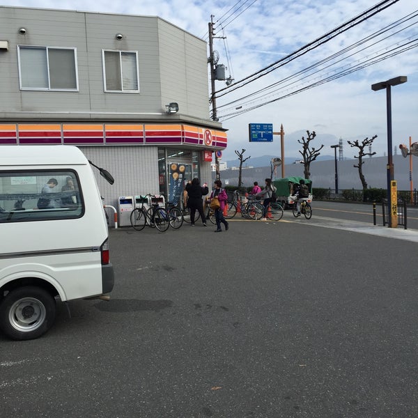 サークルk 茨木畑田町店 閉業 畑田町1 57