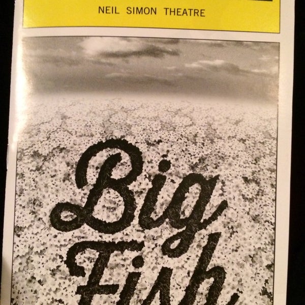 Foto scattata a Big Fish on Broadway da Pat D. il 11/25/2013