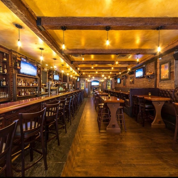 The Brazen Tavern Hell's Kitchen 7 tips from 1326 visitors