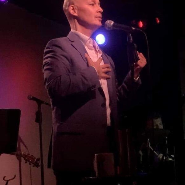 Photo taken at Don&#39;t Tell Mama by Pat D. on 5/7/2019