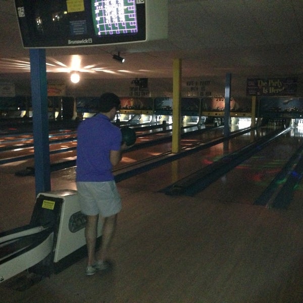 RebeLanes Bowling Bowling Alley in Tupelo