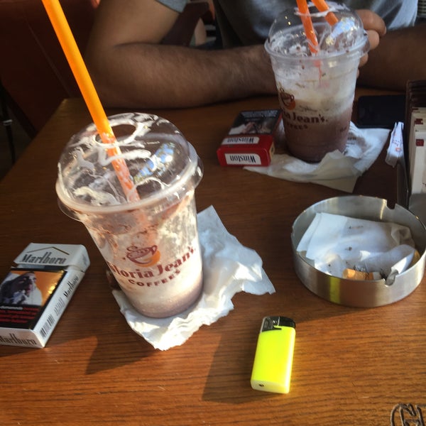 6/24/2016にKayaがGloria Jean&#39;s Coffeesで撮った写真