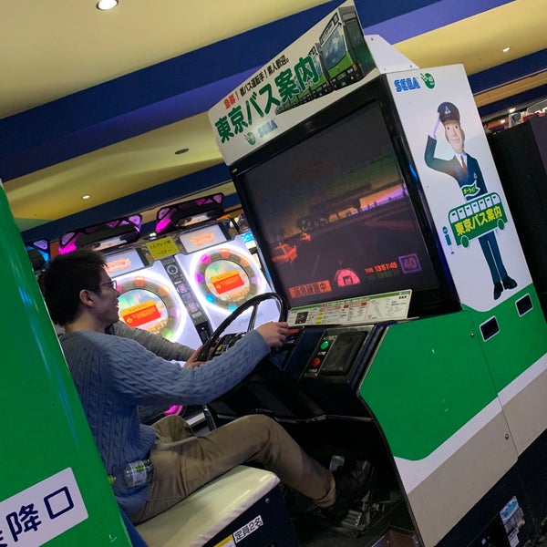 Photos At ラウンドワンスタジアム 博多半道橋店 Arcade In 福岡市 Photos At ラウンドワンスタジアム 博多半道橋店 Arcade In 福岡市