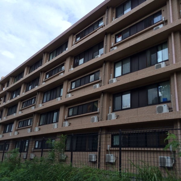 大分大学 学生寮 College Residence Hall