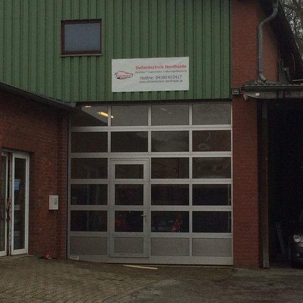 Dellentechnik Nordheide - Wistedt, Niedersachsen