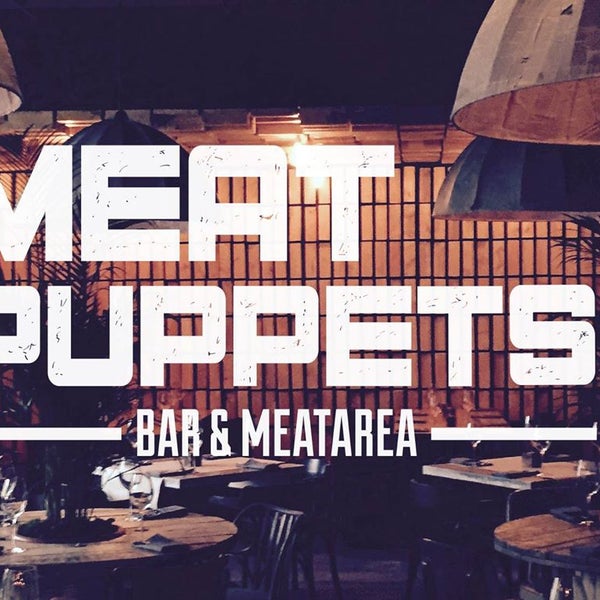 รูปภาพถ่ายที่ Meat Puppets โดย Meat Puppets เมื่อ 10/13/2015