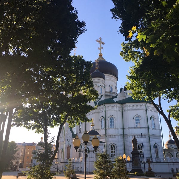Харьков соборы Благовещенский кафедральный собор