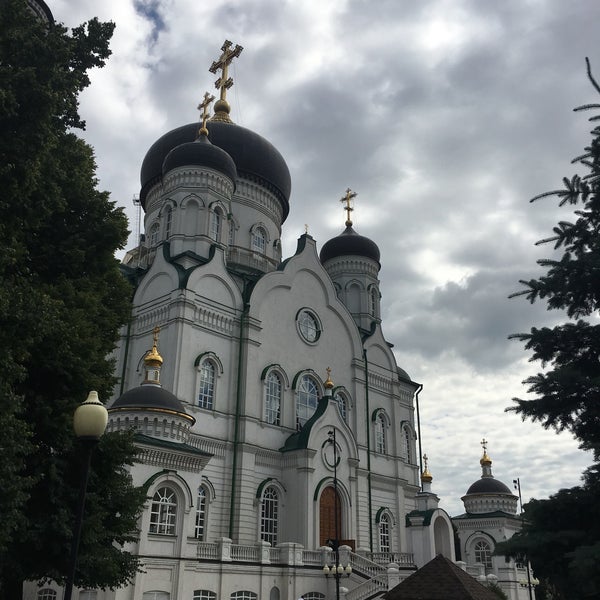 Харьков соборы Благовещенский кафедральный собор