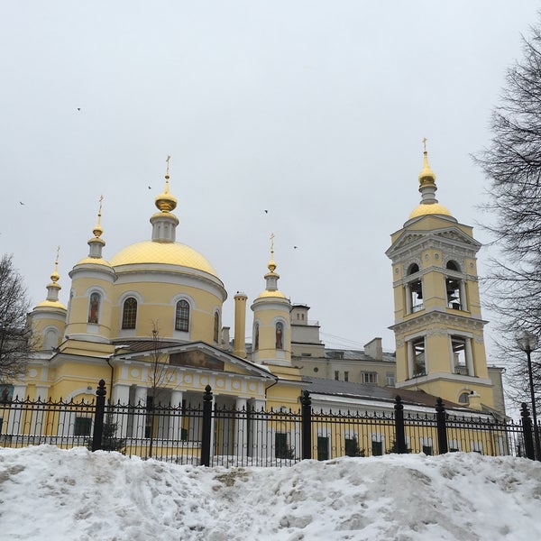 подольск троицкое