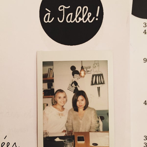 รูปภาพถ่ายที่ à Table! โดย Constance C. เมื่อ 10/6/2015