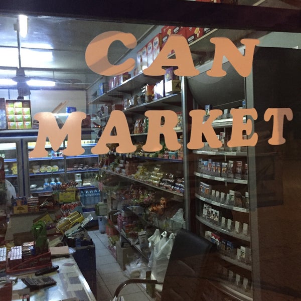 Can market