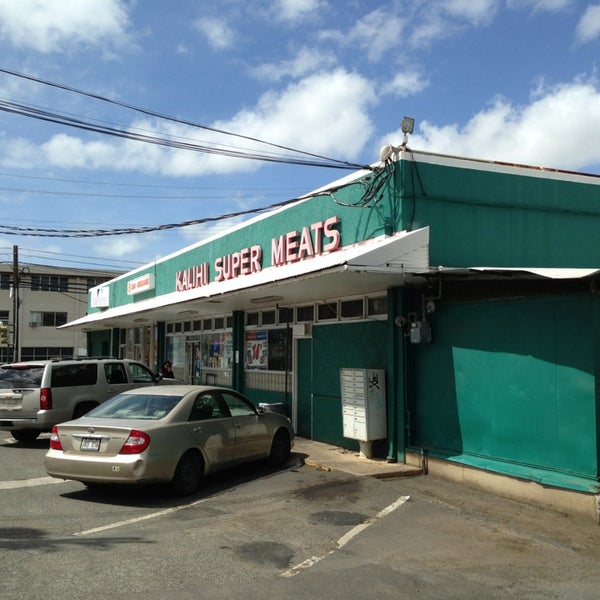 Kalihi Super Meats Kalihi Palama 1 tip from 62 visitors