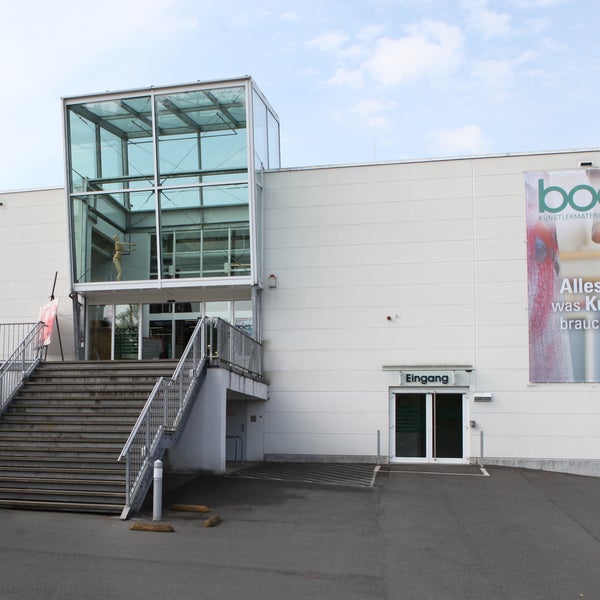 boesner GmbH Witten Arts and Crafts Store in WittenHerbede