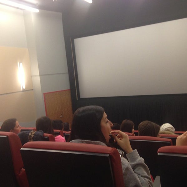 Photo taken at Rutgers Cinema by Sandeep T. on 2/7/2013