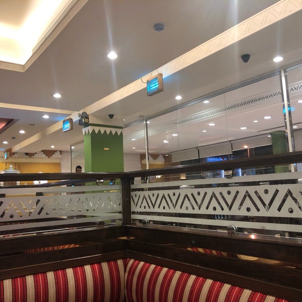 Photo taken at Al Seddah Restaurants by Capt_mm K. on 9/14/2019