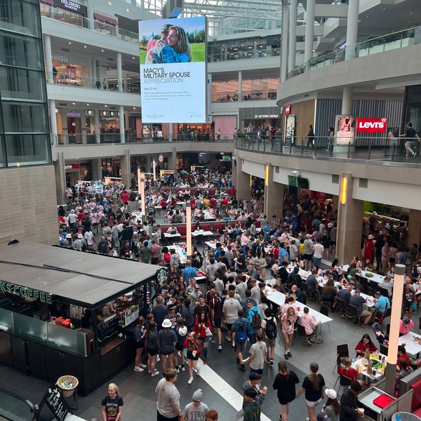 Pentagon Centre 8 tips