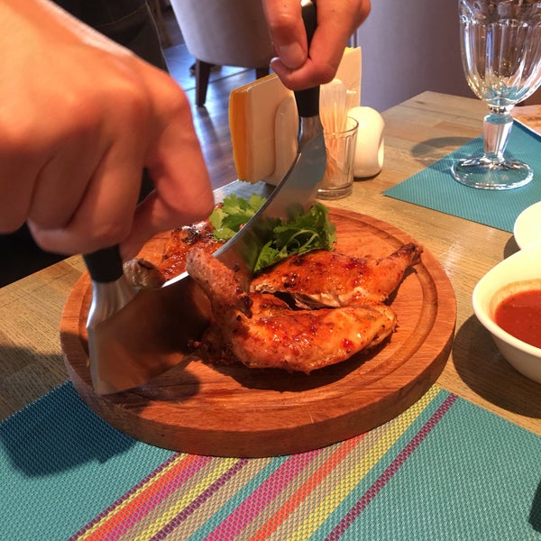 Баран кафе