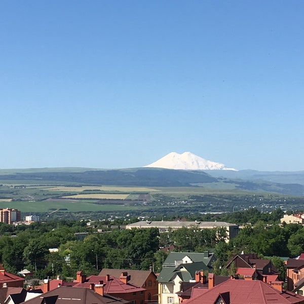 Photo taken at Санаторно-курортный комплекс «Русь» by Natalie on 6/21/2018