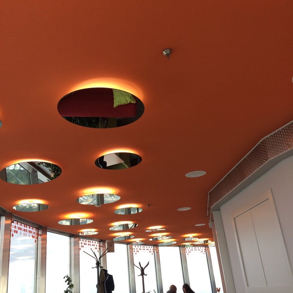 Ресторан 7 небо минск