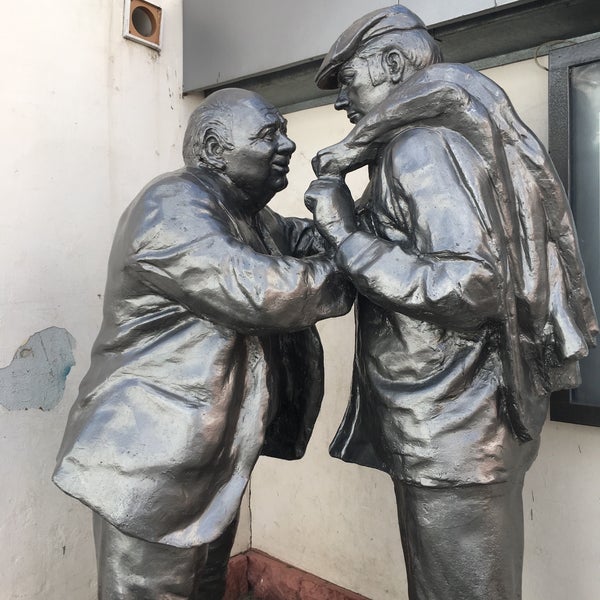 Где найти памятник Афоне в Ярославле и продолжение прогулки ЛенПросвет (Hellen G