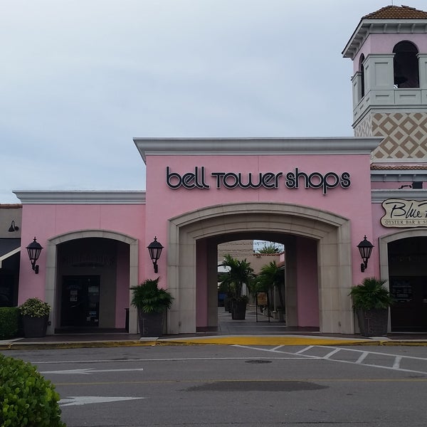 victoria's secret bell tower shops