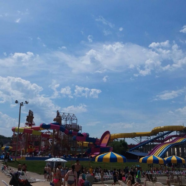 Foto tomada en Mt Olympus Water Park and Theme Park Resort  por Sena T. el 8/13/2015